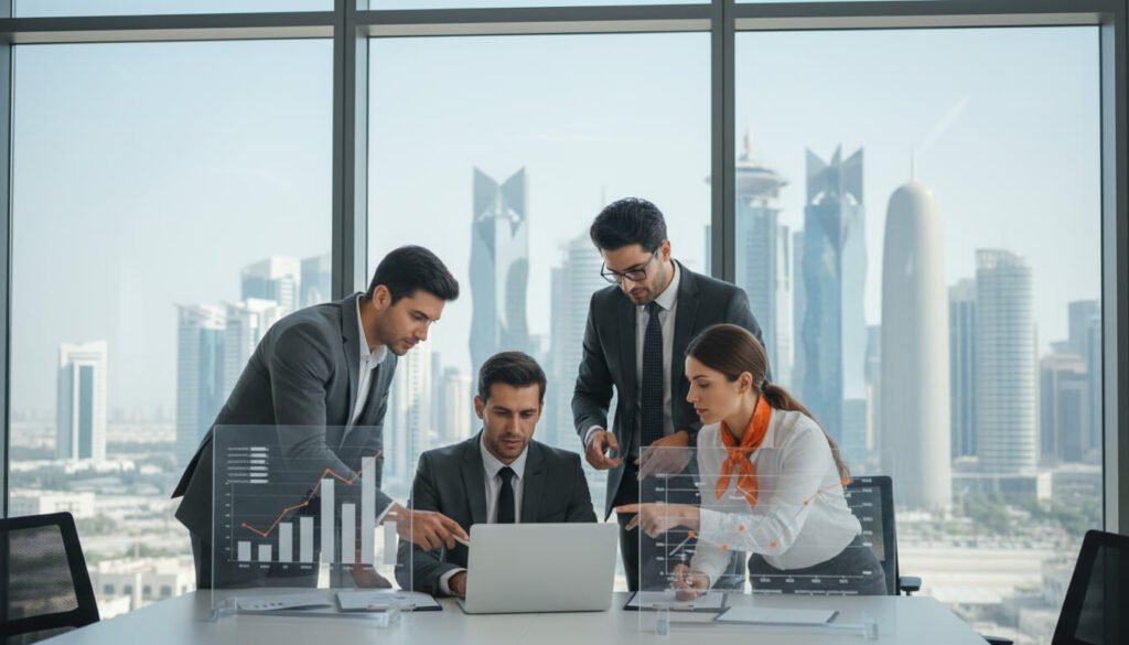 The Ultimate Guide to Finding the Best Marketing Agency in Qatar